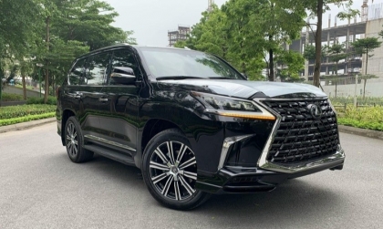 Xe Lexus LX570 có auto lock door không các bác nhỉ?
